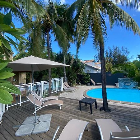 Le Vacoa Bed & Breakfast La Saline Le Bains Luaran gambar