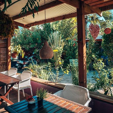 Le Vacoa Bed & Breakfast La Saline Le Bains Luaran gambar
