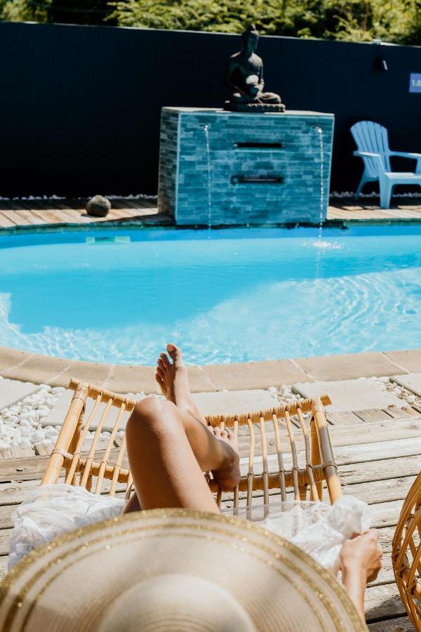 Le Vacoa Bed & Breakfast La Saline Le Bains Luaran gambar