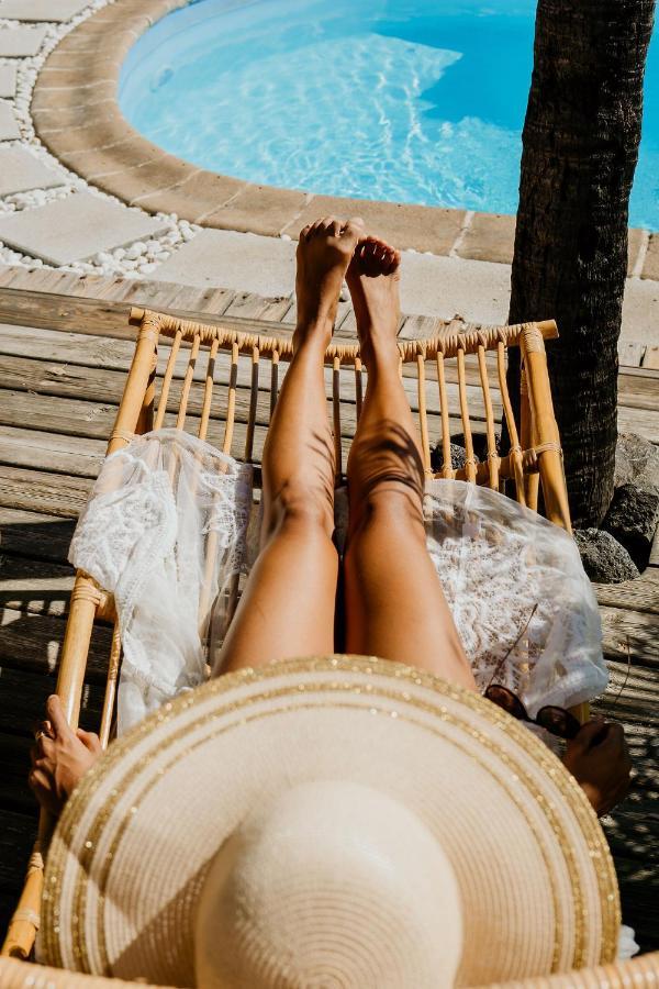 Le Vacoa Bed & Breakfast La Saline Le Bains Luaran gambar