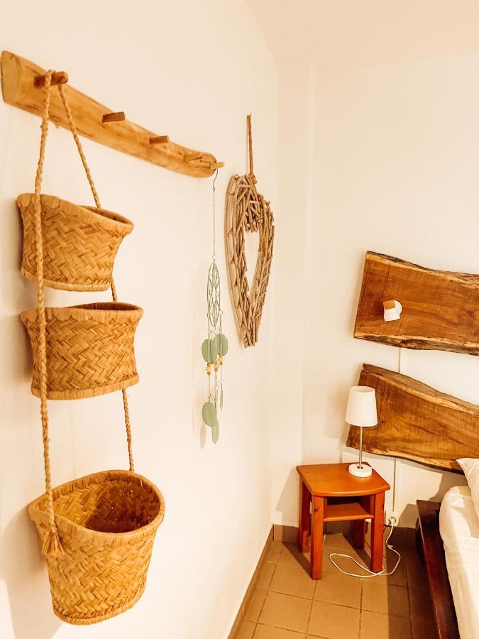 Le Vacoa Bed & Breakfast La Saline Le Bains Luaran gambar