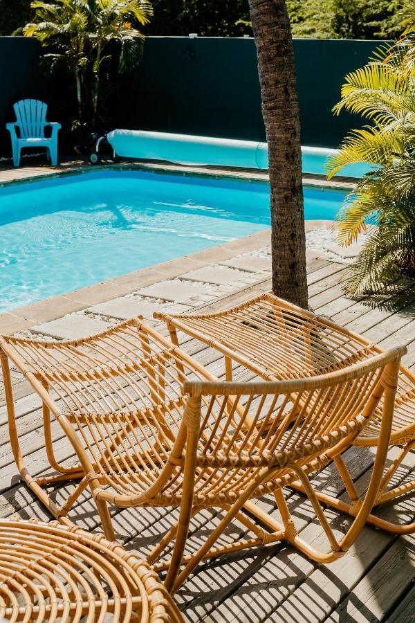 Le Vacoa Bed & Breakfast La Saline Le Bains Luaran gambar