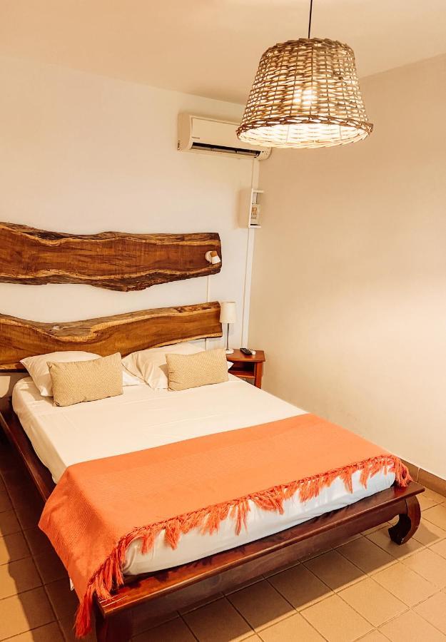 Le Vacoa Bed & Breakfast La Saline Le Bains Luaran gambar