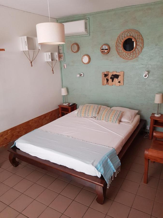 Le Vacoa Bed & Breakfast La Saline Le Bains Luaran gambar