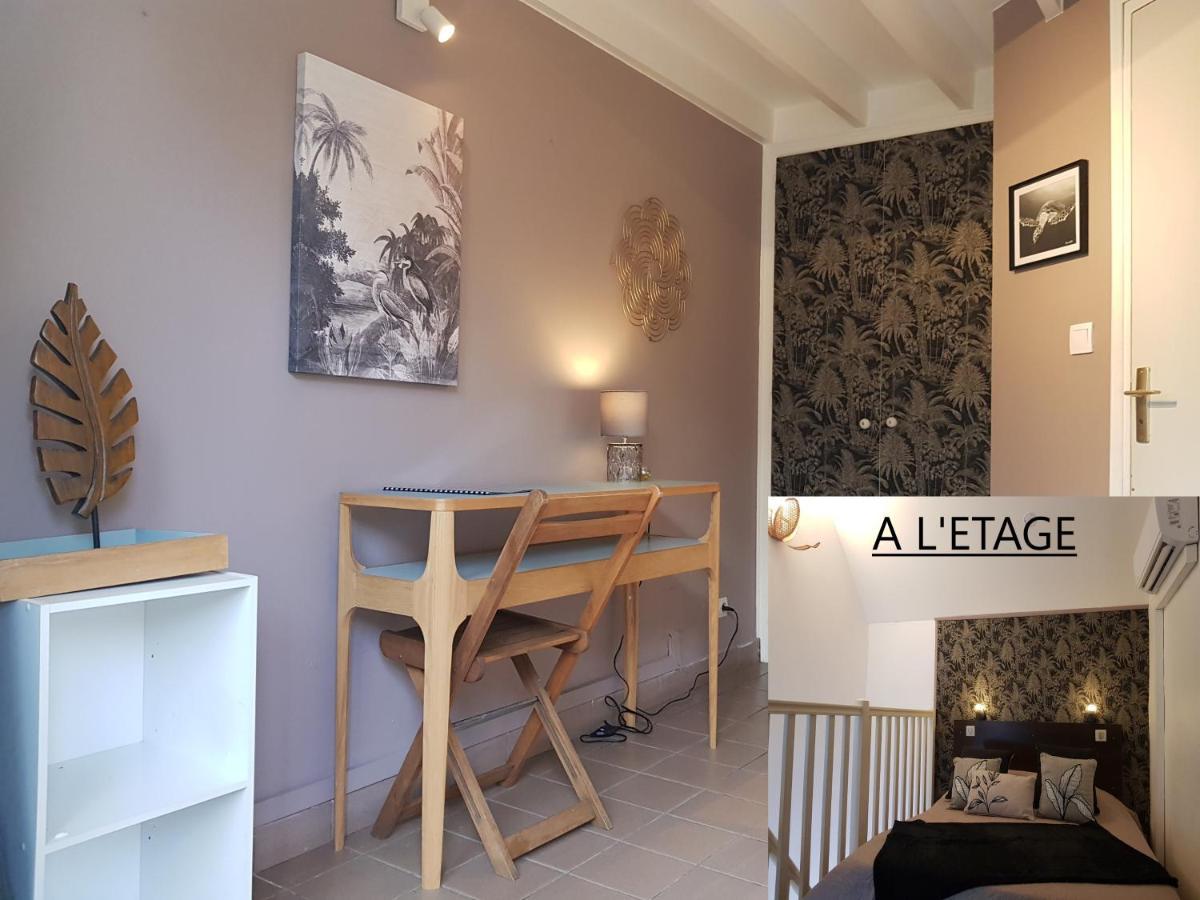 Le Vacoa Bed & Breakfast La Saline Le Bains Luaran gambar