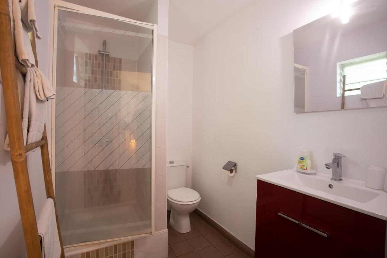 Le Vacoa Bed & Breakfast La Saline Le Bains Luaran gambar