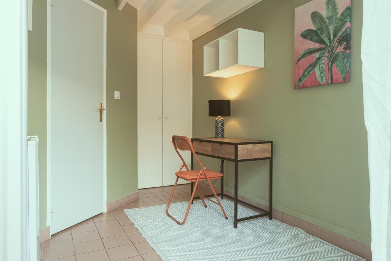 Le Vacoa Bed & Breakfast La Saline Le Bains Luaran gambar