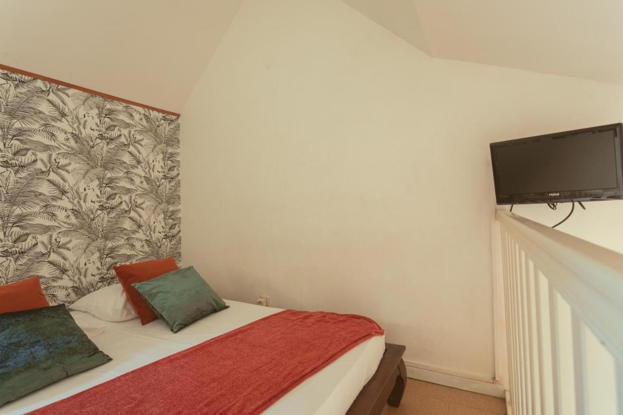 Le Vacoa Bed & Breakfast La Saline Le Bains Luaran gambar