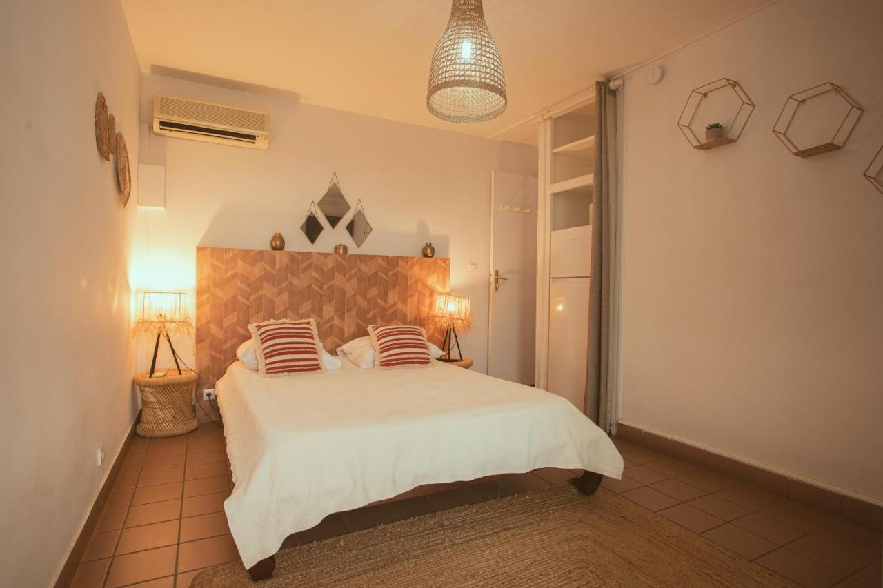 Le Vacoa Bed & Breakfast La Saline Le Bains Luaran gambar