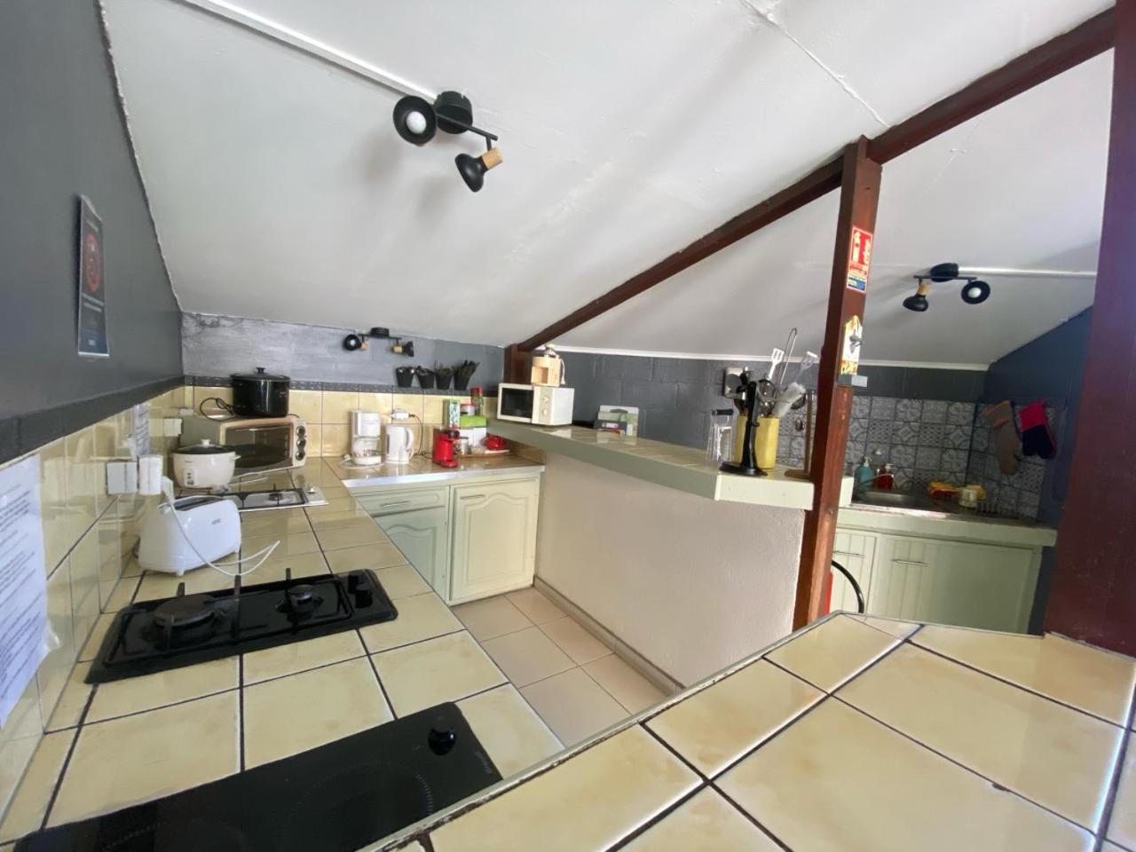 Le Vacoa Bed & Breakfast La Saline Le Bains Luaran gambar