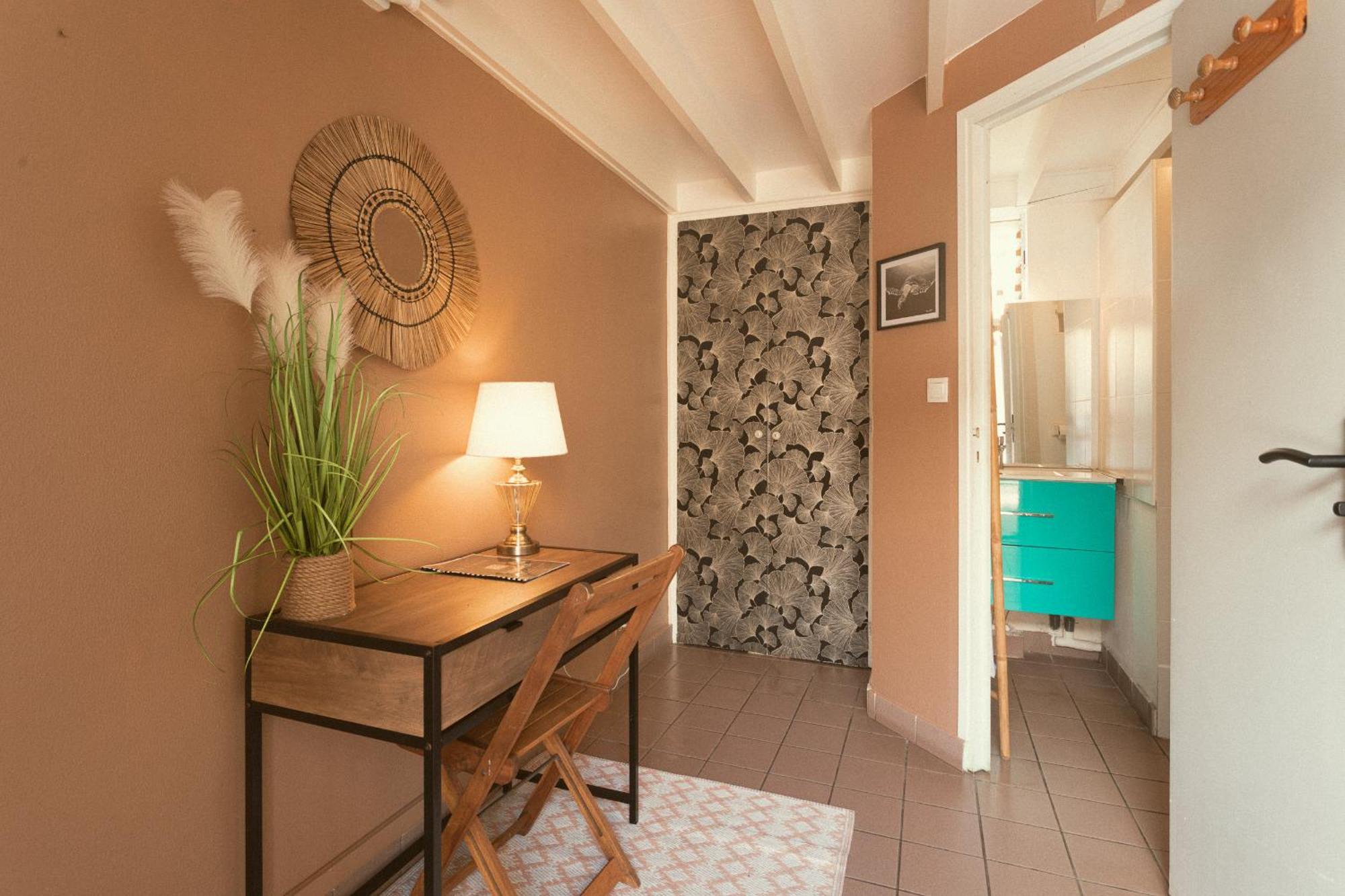 Le Vacoa Bed & Breakfast La Saline Le Bains Luaran gambar
