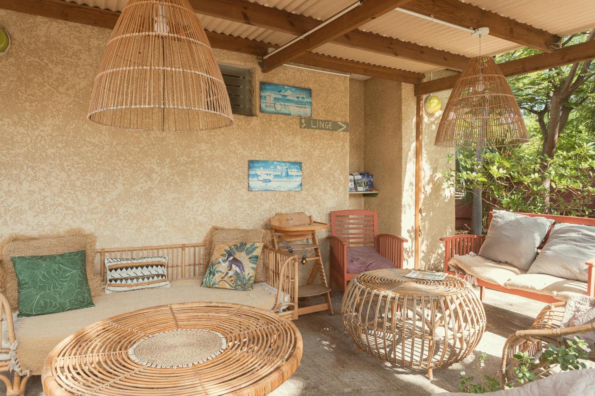 Le Vacoa Bed & Breakfast La Saline Le Bains Luaran gambar