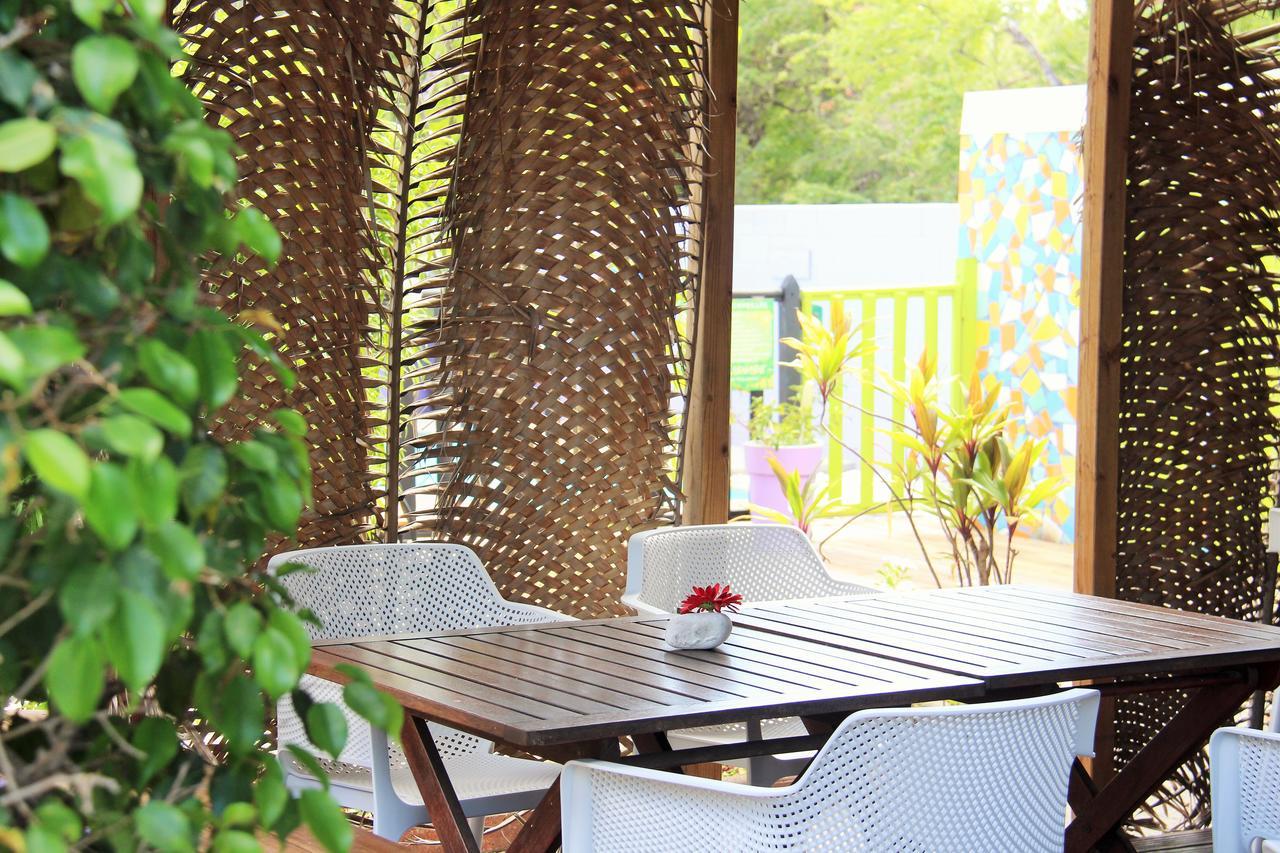 Le Vacoa Bed & Breakfast La Saline Le Bains Luaran gambar